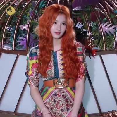 Sana being Sana
