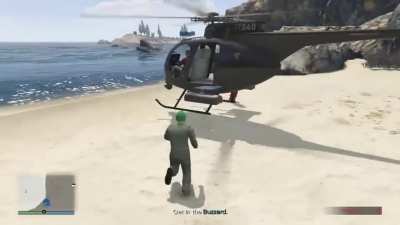 Attempt #4 of Prison Break Heist