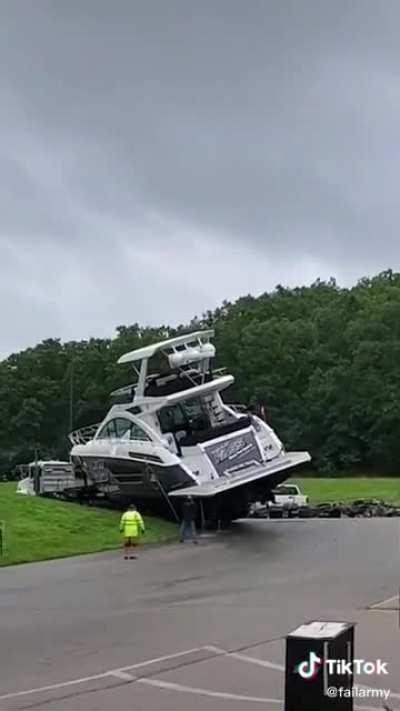When gravity isn’t your best friend