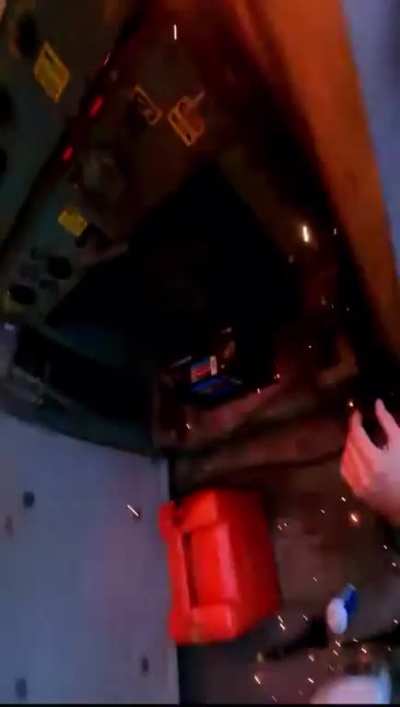 Generator Explosion