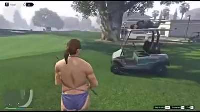 The Last of Golf