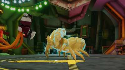 Pour one out for Peeled Steeve, Lloyd!