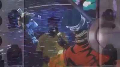 Pra completar a serie jojo no reddit (creditos: coto nete)
