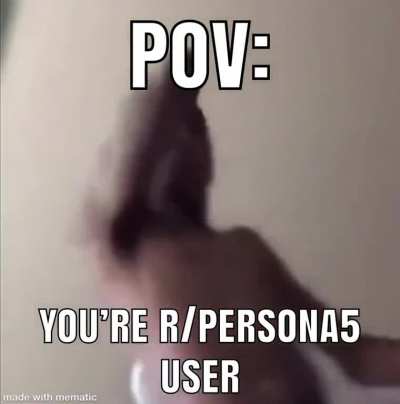 Persona moment