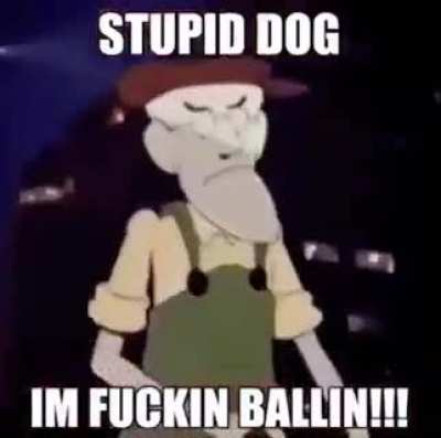 He do be ballin tho