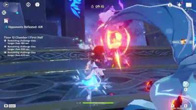 12-1-1 Klee Solo
