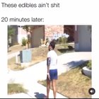 Hit me like a train