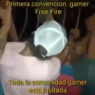 Somente para os mestres do fogo gratidão