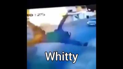 Whitty de moto?