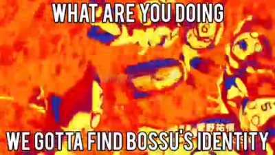 the bossu 🥵