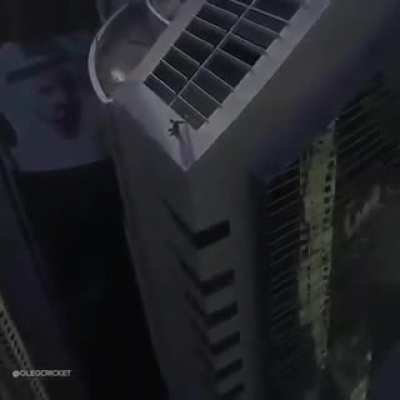 The king of almost dying
