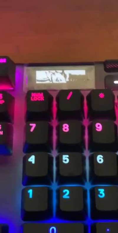 Loving the new KB