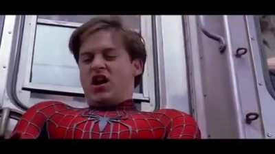 Essa música de Boku no Hero sincronizou perfeitamente com essa cena.