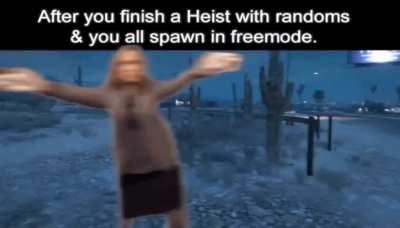 Passive mode.