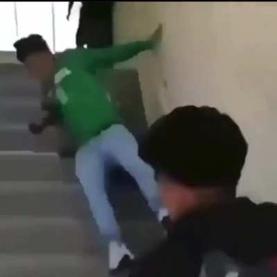 The great fall