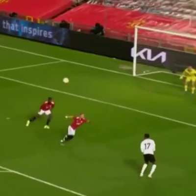 AC Milan: outplaying United defenders since 2007