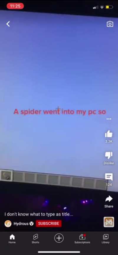 Yeah it’s dead