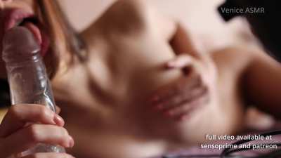 ASMR Blowjob Licking Porn GIF by veniceasmr
