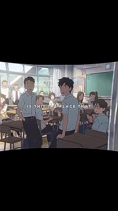 Hey everyone, all you droppers and freshers out there... today the 10th-grade results came out, and it made me think back to when I got mine. Do you guys ever miss school?