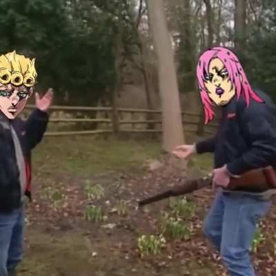 [OC] Diavolo is a good gardener