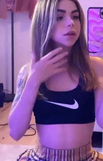 She knows what you’re looking for