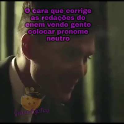 Pronome neutro kkk
