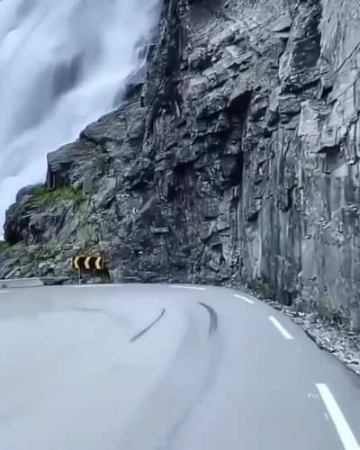 Trollstigen, Norway