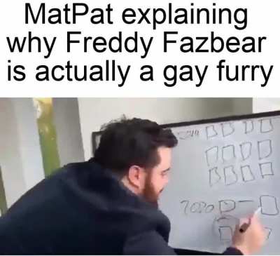 But hey, that’s just a theory