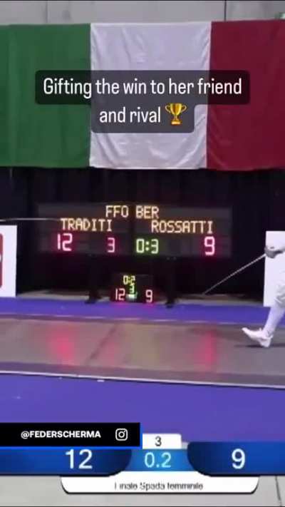 Sometimes there's more to sports than just winning