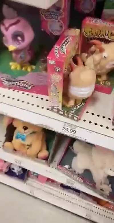 Trip to Target