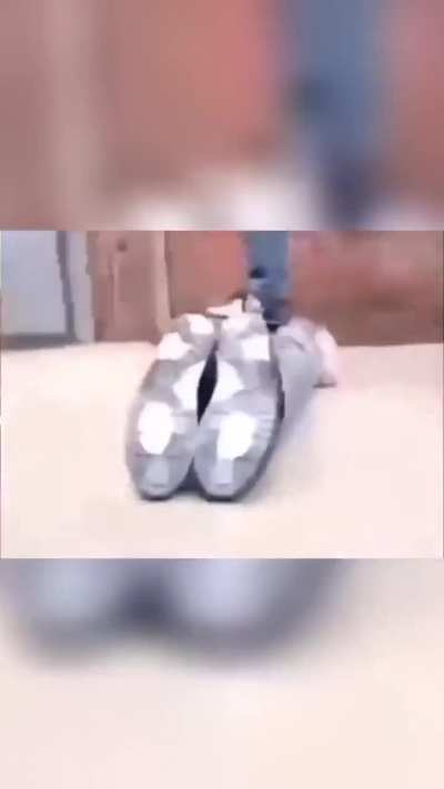 Ouchie!
