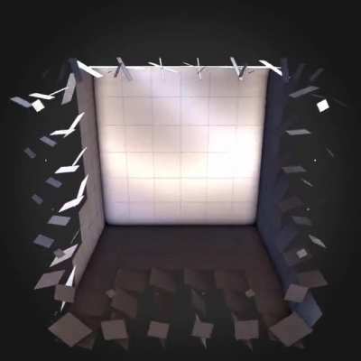 Cubed