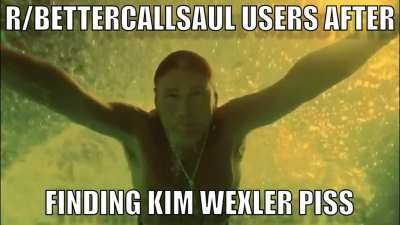 Kim Wexler piss