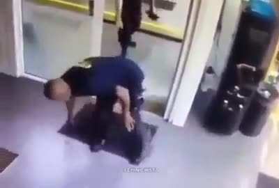 A dedada mortal