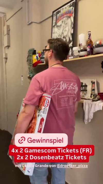 Games<wbr>com-T<wbr>icket<wbr>s zu gewinnen!