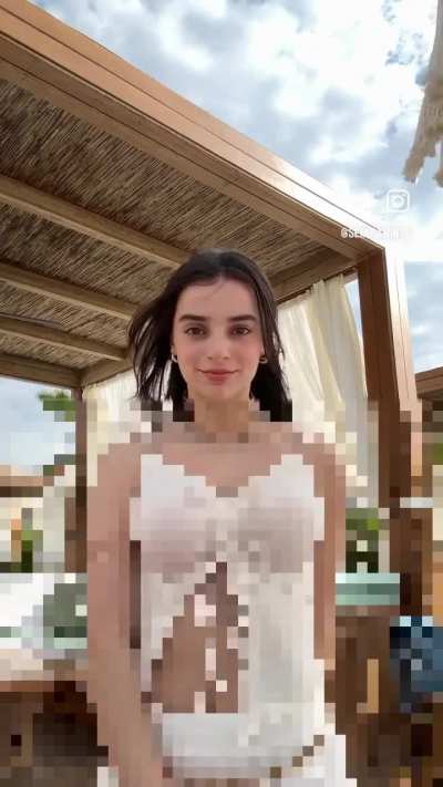 Don't cum, don't touch. Just watch