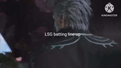 Next time drop catches of Kl