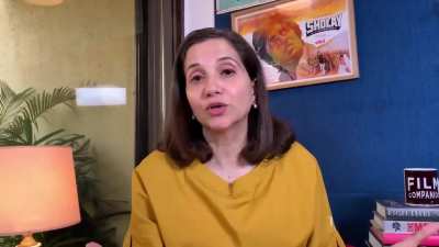 Anupama Chopra tells the story of the weirdest script Shah Rukh Khan has ever been offered