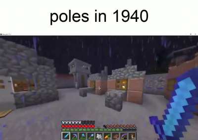Years of effort wasted