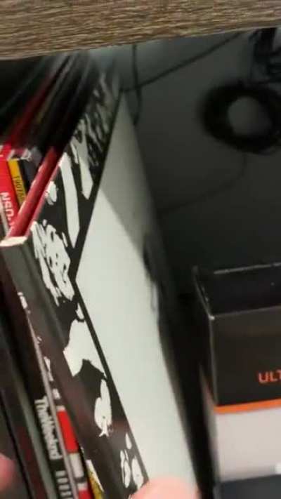 I have the dead man’s album, give upvote now