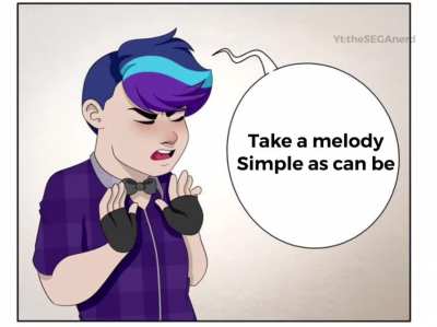 8 melodies
