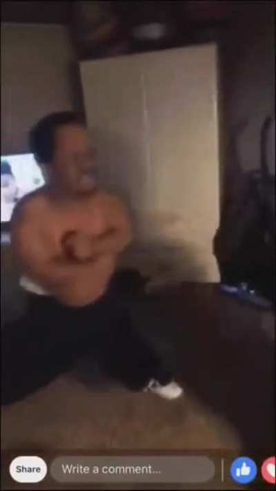 Just a little fight
