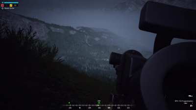 Frag Rounds > Marksman