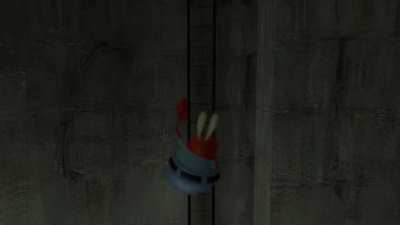 Mr. Krabs - Snake Eater