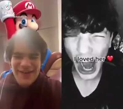 It's a me