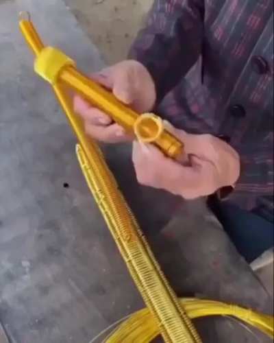 very unusual