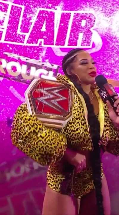 Bianca Belair