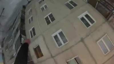 Normal Fire Jump