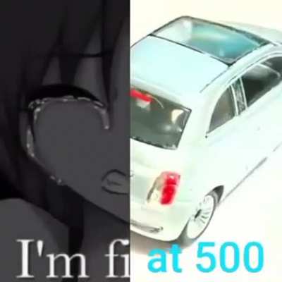 morel ike not fiat 500