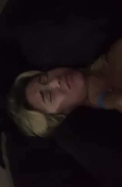 Sometimes she needs to go to sleep early….and I’ll make sure she does